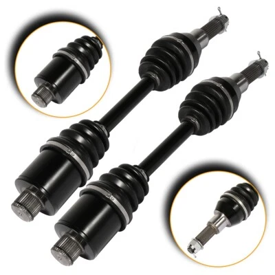 Rear Left Right Complete CV Joint Axles For 1999-2002 Polaris Sportsman 500 Foto 1 de 4