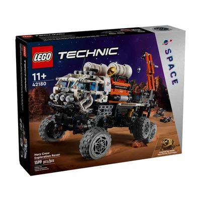 LEGO 42180 Róver Explorador del Equipo de Marte - Imagen 1 de 4