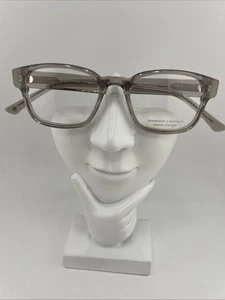 Marco de gafas auténtico Prodesign Demark Cut 5 51-19-150 gris 6415 - Imagen 1 de 6
