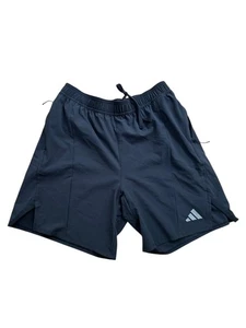Adidas D4T HR Trainingsshorts Herren brandneu mit Etikett Größe M 7" - Bild 1 von 3