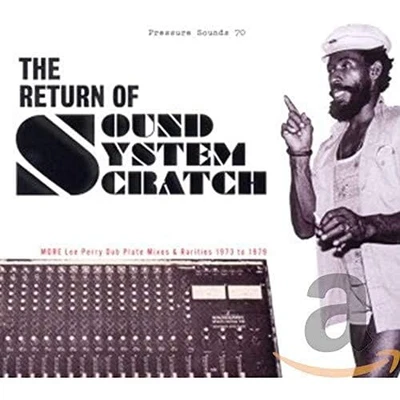 Lee Perry & Upsetters - Return of the Soundsy... - Lee Perry & Upsetters CD 96VG - Image 1 of 2