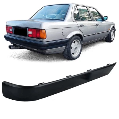 Kickstrip/Moulding Right Rear Bumper for BMW 3er E30 1987-1992 - image 1 of 4