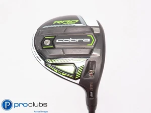 Cobra RAD Speed 14.5* 3 WOOD - Kai'li Blue 60 Regular Flex 451153 - Picture 1 of 4