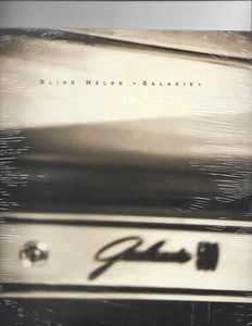 Blind Melon-Galaxie + 3 *Promo Red Vinyl 10" Record **SEALED  1995** - Bild 1 von 2