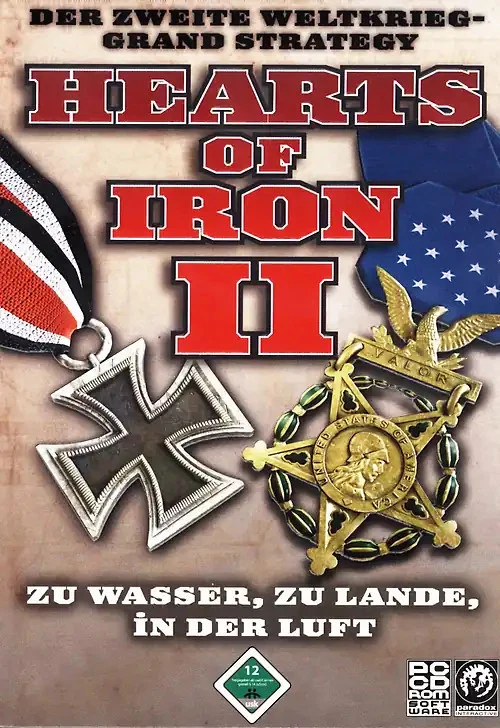 Hearts of Iron 2 - Bild 1 von 1
