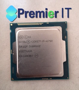 Intel Core i7-4790 - 4 Cores 4GHz 8MB L3 Cache - Picture 1 of 3