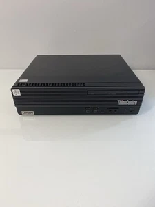Lenovo ThinkCentre M80S SFF PC Intel Core i5-10500 8GB DDR4 Ram 256GB NVMe SSD - Picture 1 of 11