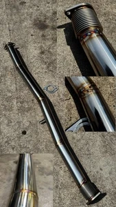 2022+ Subaru Wrx Performance - Intermediate Pipe - Picture 1 of 7