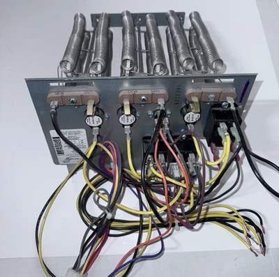 Elemento de calefacción Smartcomfort Carrier ICP pieza OEM de fábrica MEHC15BKH1 15kw Foto 1 de 4