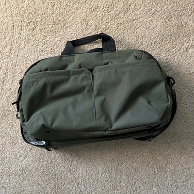 Pakt One Travel Duffel - 35L Forest Green - V2 (Current Generation)  - Image 1 of 4