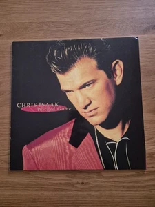 Chris Isaak Wicked Games LP Compilation Stereo Europe 1991 Vinyl Record - Picture 1 of 15
