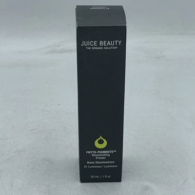 Base en suero Juice Beauty Flawless - 01 luminosa Foto 1 de 2