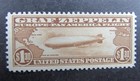 NYSTAMPS US AIR MAIL STAMP C14 MINT OG NH $650 Y15X4634 NYSTAMPS US AIR MAIL STAMP C14 MINT OG NH $650 Y15X4634