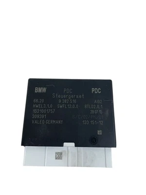 2014 2015 2016 2017 BMW I8 PARK ASSIST CONTROL MODULE OEM - Image 1 of 4