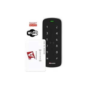 iAccess M4-XP Controllo accessi tastiera + RFID con gestione software PC su LAN - Picture 1 of 4