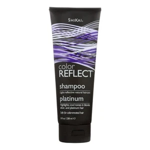 Color Reflect Platinum Shampoo (8oz, Pack of 2) | Highlights Cool Tones in Bl... - Picture 1 of 2