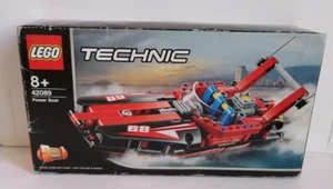 LEGO Technic 42089 Le Bateau de Course Power Boat - Boîte scellée, abîmée - Imagen 1 de 4