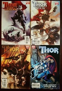 Marvel Comics Thor One Shots 4 Stück - Bild 1 von 1