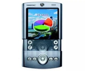 PDA Palm Tungsten T avec batterie neuve + écran neuf - PAS DE STYLET - USA + rapide ! - Photo 1 sur 1