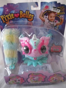 New Pixie Belles Rosie Interactive Electronic Pet with Bonus Tail - Picture 1 of 3