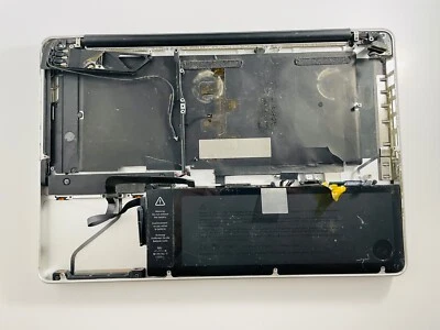 Parts/Repair - Apple MacBook Pro A1286 2011 BODY ONLY - LCD AND TOP WORKS  - Image 1 of 4