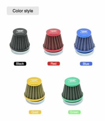 2 inch 55mm Motorcycle Carburetor Replacement Air Filter Cup For 32/34mm Carb - Image 1 of 4