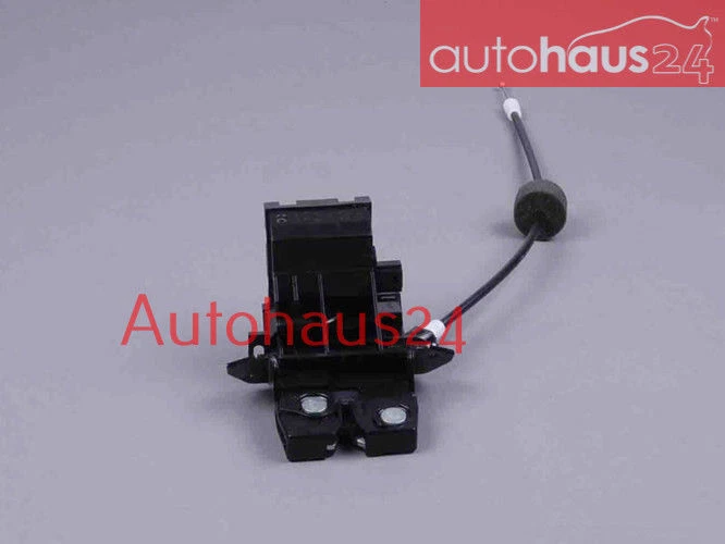 MECANISMO ACTUADOR VACÍO CIERRE MALETERO MERCEDES BENZ CLASE C E CLK GENUINO Foto 1 de 1