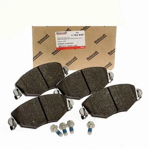PASTILLAS DE FRENO DELANTERAS ORIGINALES FORD MONDEO MK 3 1.8 16V HATCHBACK 10.00-03.07 - Imagen 1 de 3