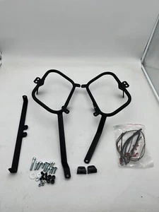 Suzuki GSX 600 F side carrier side holder suitcase carrier luggage GSX750 F #30451 - Picture 1 of 22