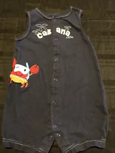 Carter’s Boy Romper Size 18 Months - Picture 1 of 6