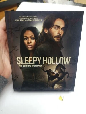 Sleepy Hollow: The Complete First Season dvd  Foto 1 de 4