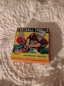 Película casera NFL.Washington Redskins 8 mm - Imagen 1 de 3