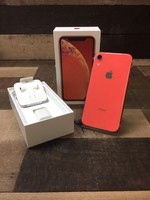 *NEW* Apple iPhone XR 64GB Coral Sprint A1984 *CLEAN IMEI* *MANY PHOTOS*