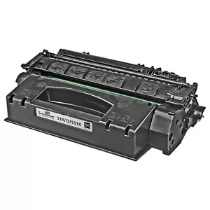 SPEEDYINKS Compatible Toner Cartridge Replacement HP 53X Q7553X HY Black - Picture 1 of 5
