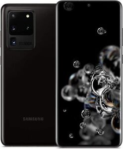 BRAND NEW Samsung Galaxy S20 Ultra 5G G988U 128GB Fully Unlocked - ALL COLORS