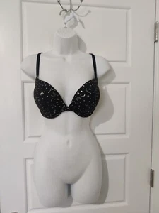 Victoria's Secret Push-up-BH Größe 34DD 79,99 $ - Bild 1 von 6