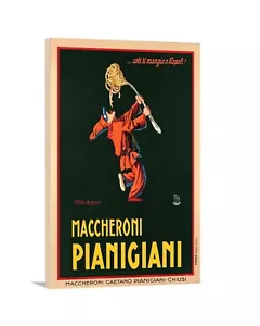 Achille Luciano Mauzan Maccheroni Pianigiani, 1922 Stampa su tela 16 x 24 - Foto 1 di 2