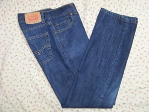 Boys Levi's 514 Jeans - Straight - Size 14 Slim (25 x 27) - Picture 1 of 9