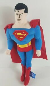 Superman Plush Justice League DC Comics 30cm