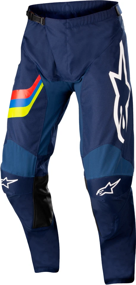 Alpinestars RACER BRAAP PANTS DARK BLUE SZ 30 Foto 1 de 1