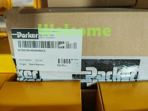 New Parker 341N3108-49364060C2 pneumatic valve Fast Shipping via FedEx or DHL - Picture 1 of 1