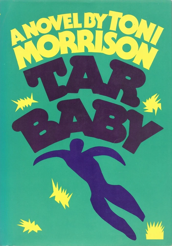 Tar Baby by Toni Morrison (Alfred A. Knopf, 1981, Hardcover) - Image 1 of 1