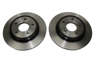 Discos De Freno Traseros Originales Ford Focus - C-Max 1748745 - Imagen 1 de 2