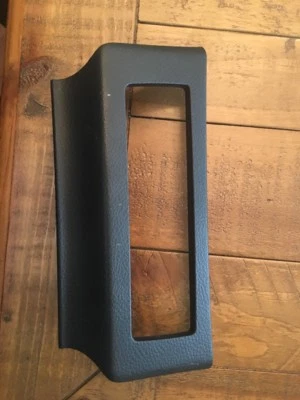 Panel de instrumentos Infiniti Nissan OEM 02-06 Q45 bisel central del tablero 68246AR000 Foto 1 de 4