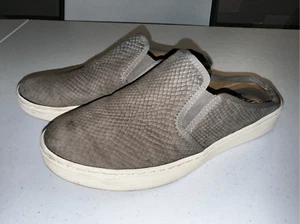 Sofft Somers Slip On Sneaker Mule Women's 10M Snake Print Leather Comfort Shoe - Bild 1 von 5