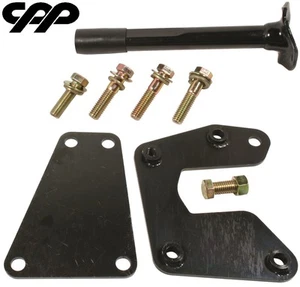 60-62 Chevy C10 GMC Truck Power Steering Conversion Bracket Kit OE Column - Picture 1 of 6