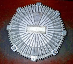ISUZU 4HK1 TC FAN CLUTCH  - Picture 1 of 4
