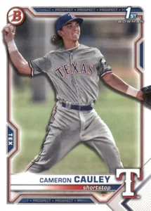A9782- 2021 Bowman Draft Baseball Card #s 1-200 -You Pick- 15+ FREE US SHIP - Picture 1 of 394