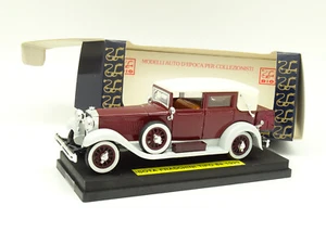 Rio 1/43 - Isotta Fraschini Tipo 8A 1929 Rouge - Imagen 1 de 1