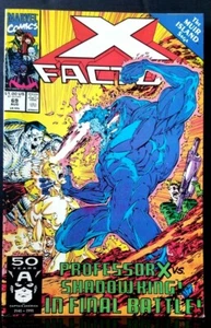 X-Factor Ausgabe #69 Aug Muir Island Saga Professional Shadow K! Marvel Comics - Bild 1 von 2